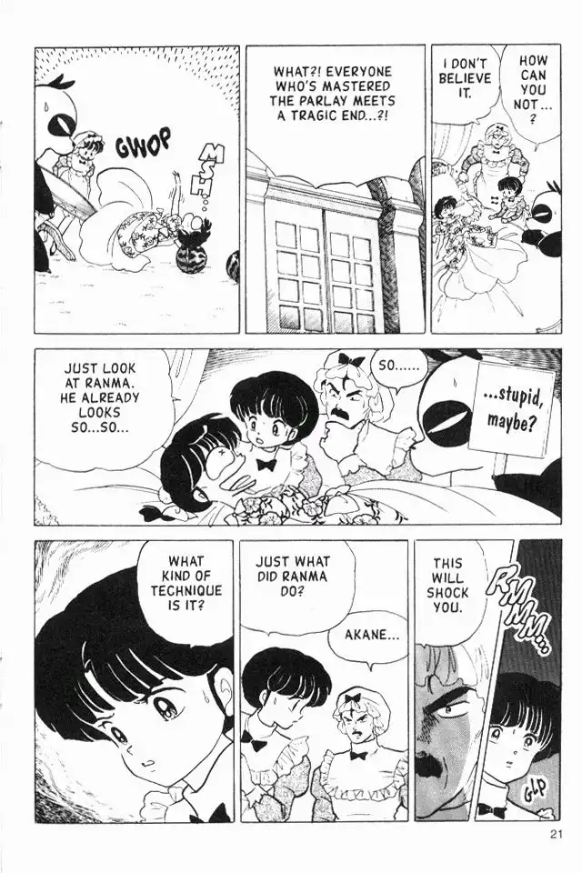 Ranma 1/2 Chapter 170 5